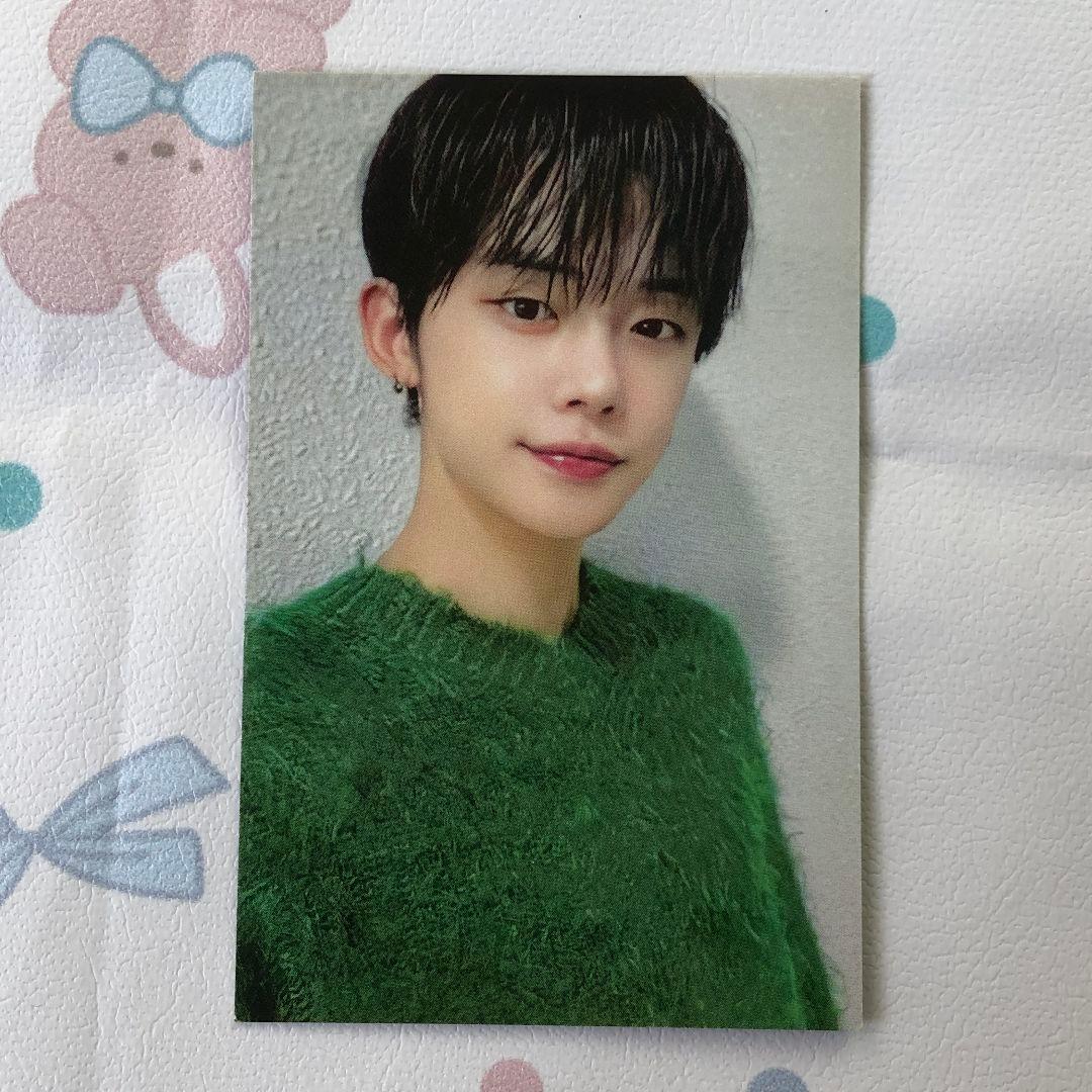 ヨンジュン MC トゥバ 人気歌謡 事前収録 TXT サノク トレカ