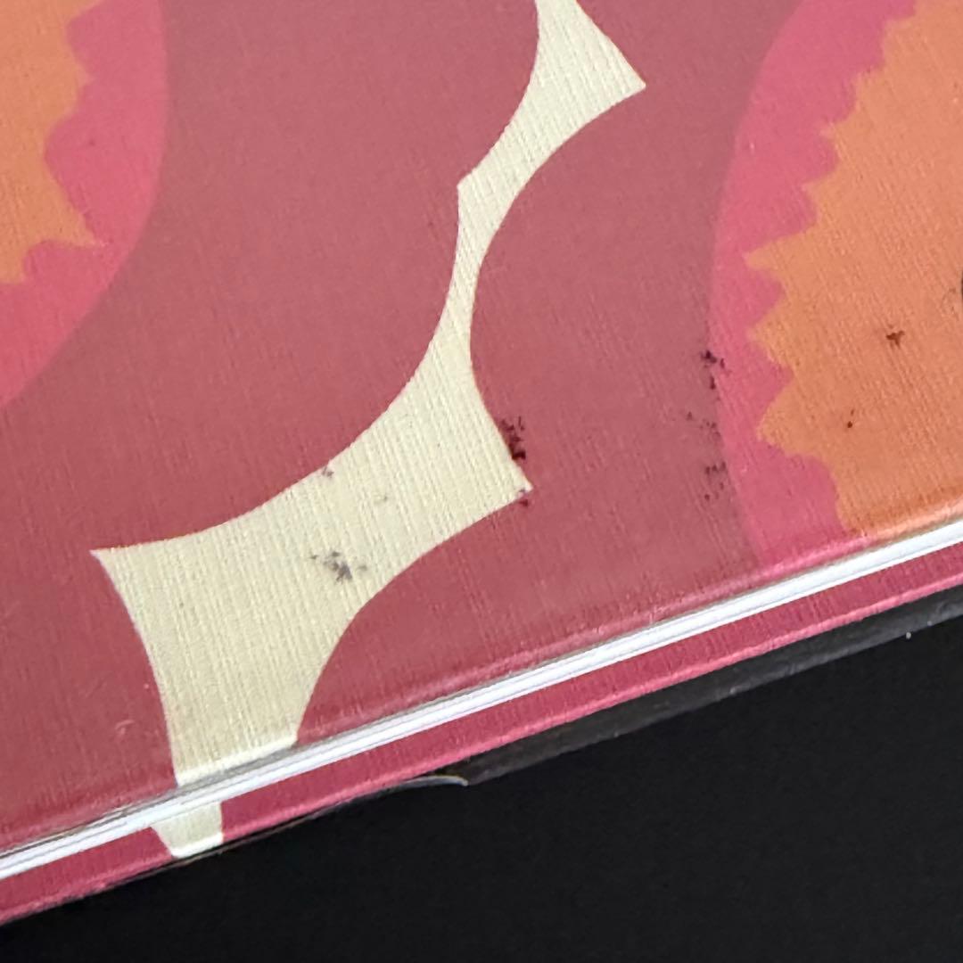 マイヤ・イソラ : マリメッコのテキスタイル・デザイン