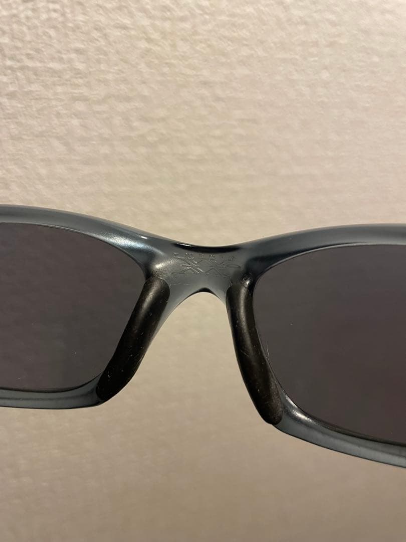 オークリー oakley twenty xx クリアブルー