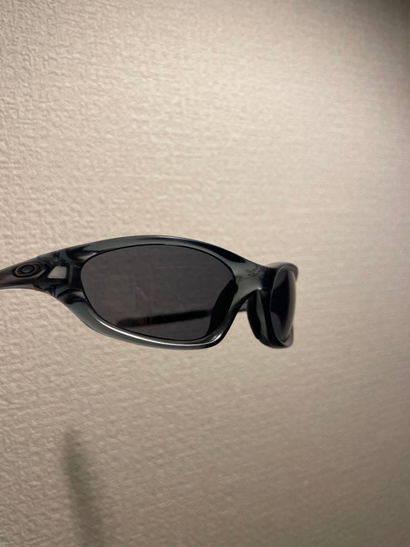 オークリー oakley twenty xx クリアブルー