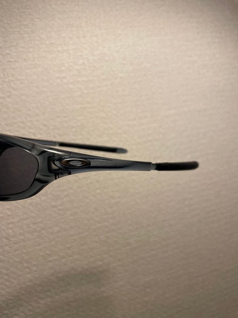 オークリー oakley twenty xx クリアブルー