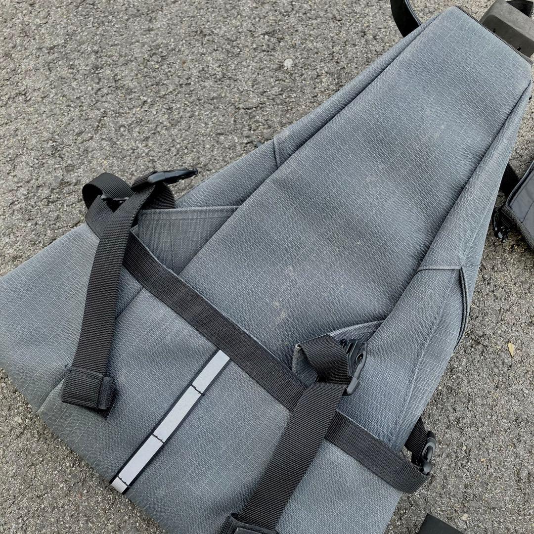 アクセサリー SHIMANO PRO DISCOVER Gravel Ride Bags