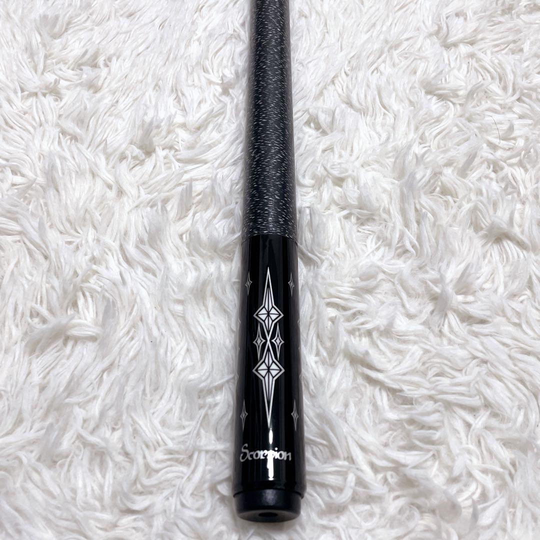 ビリヤード キュー スコーピオン　Galion ハードケース付き