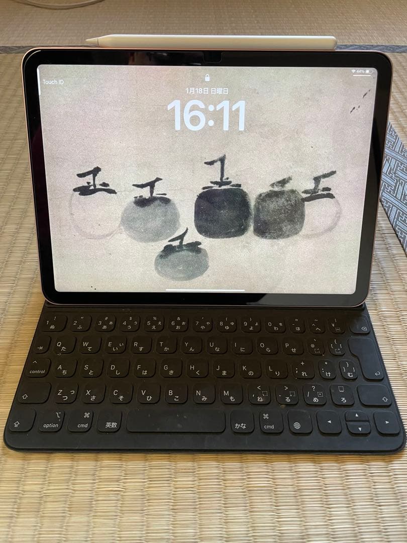 Apple iPad Air (第4世代) 256GB ローズゴールド