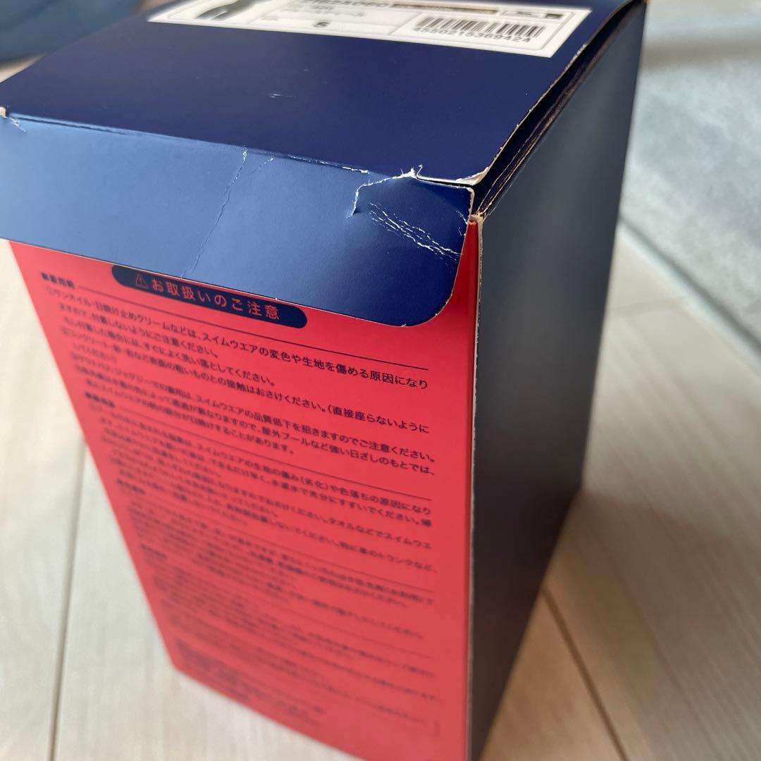 asics トップインパクトライン　サイズS