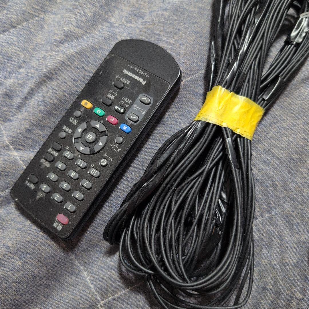 パナソニック。地デジチューナー。ＴＵ−ＤＴＸ600