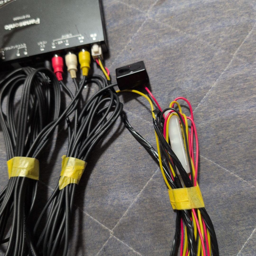 パナソニック。地デジチューナー。ＴＵ−ＤＴＸ600