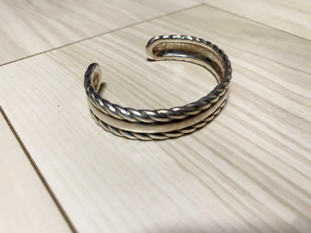 PHILIPPE AUDIBERT★シルバーバングル