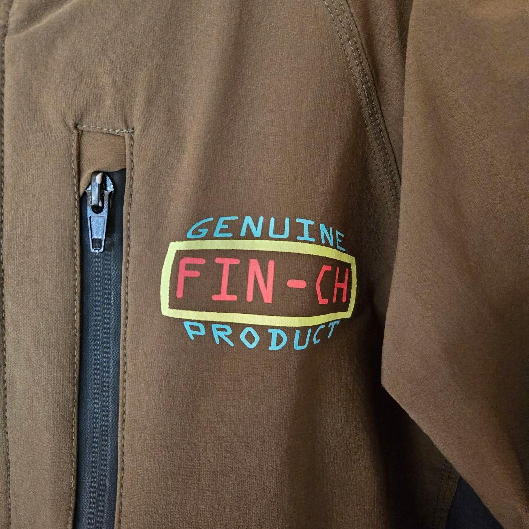 Fin-ch/フィンチ★ウォルフ ライト/XLサイズ