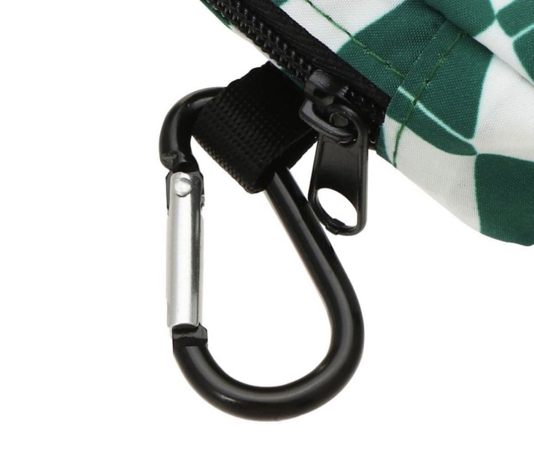 どらいぶ BEAMS YOSEMITE STRAP ホワイト　ストラップ