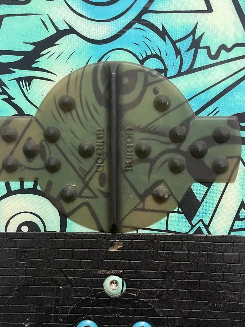 Burton Chopper 125 スノーボード　板のみ