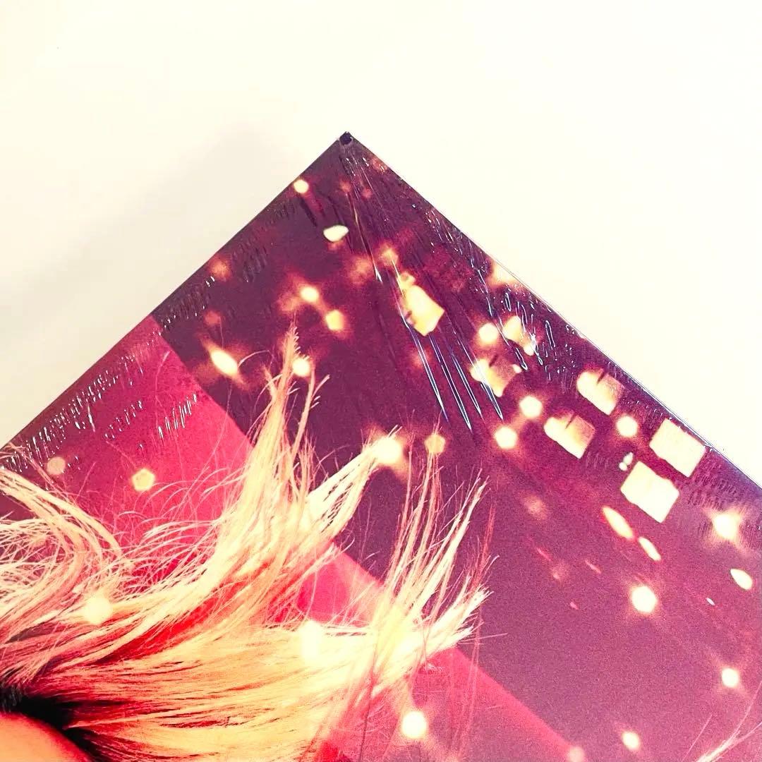 Mariah Carey　マライア・キャリー　Glitter　LP