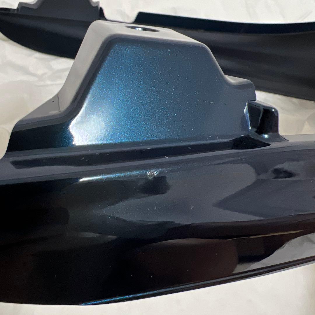 z900rs アーキ　ロングテールカウル　キャンディートーンブルー