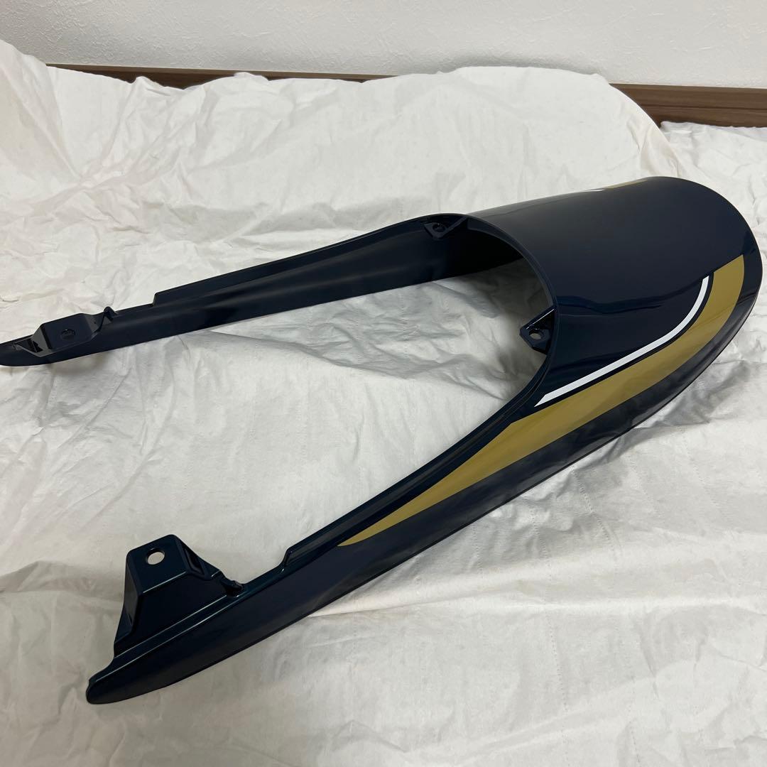 z900rs アーキ　ロングテールカウル　キャンディートーンブルー