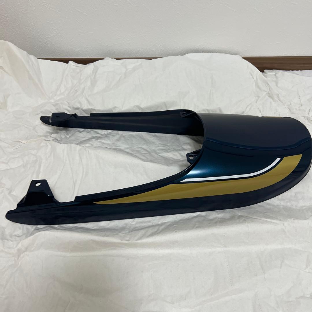 z900rs アーキ　ロングテールカウル　キャンディートーンブルー