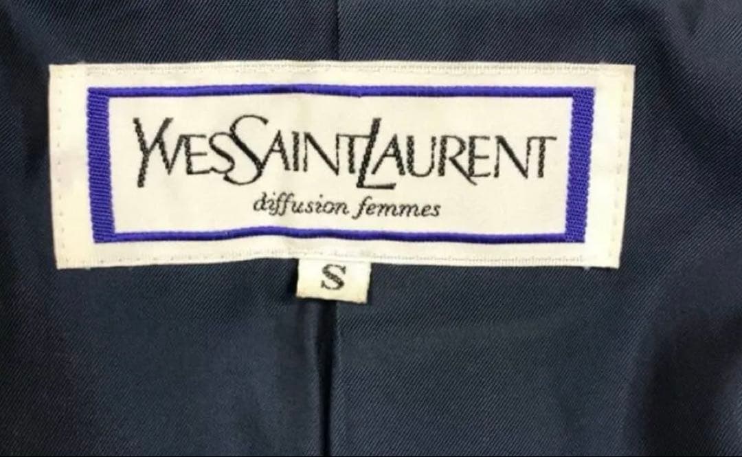 イヴ・サンローラン　ysl YVES SAINT LAURENT