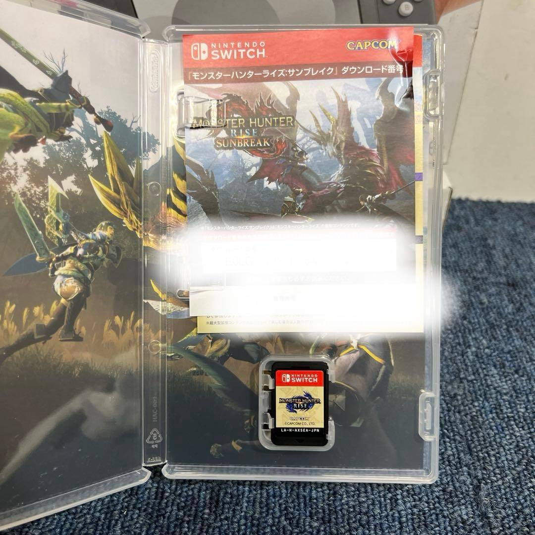 Nintendo Switch Lite グレー　カセット付き