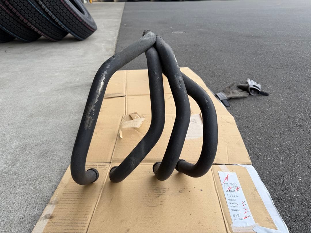 cb750f ヨシムラサイクロン