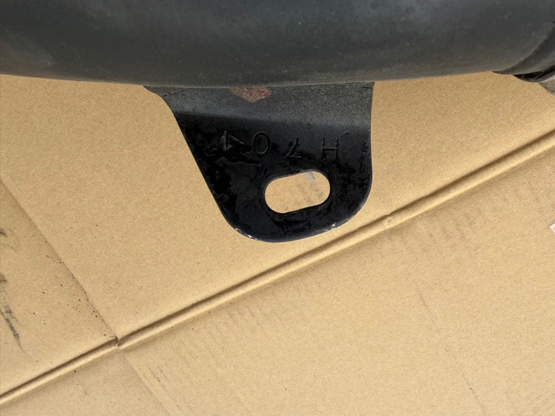 cb750f ヨシムラサイクロン