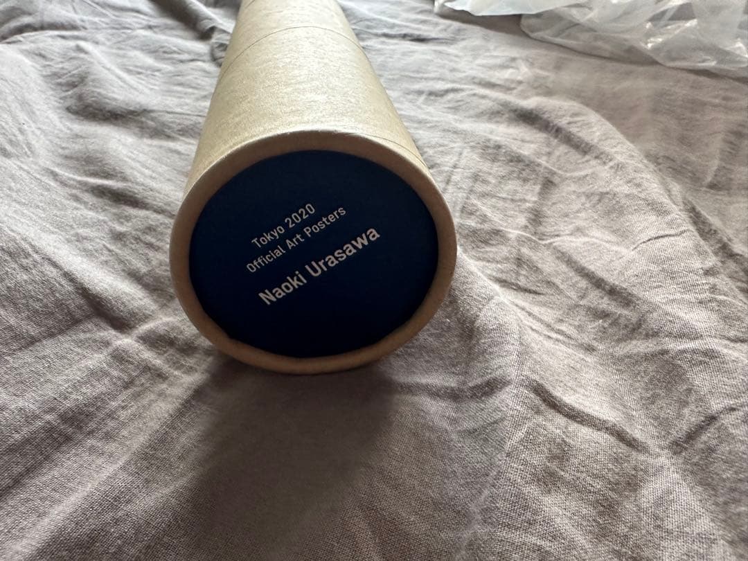 【サル】浦沢直樹　東京オリンピック　公式ポスター2020 2021