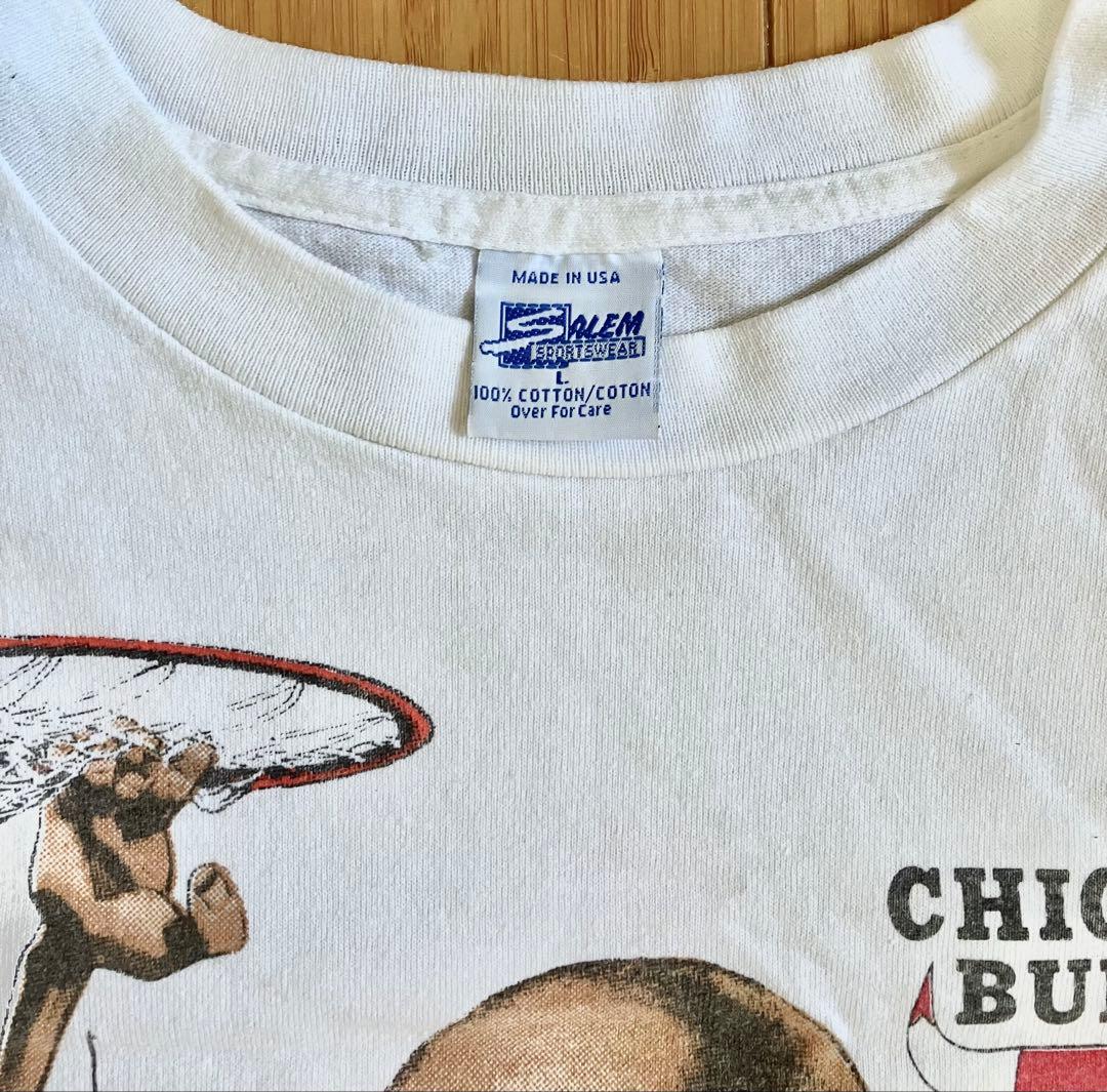 1991 MVP ジョーダン Jordan Salem Tシャツ NBA