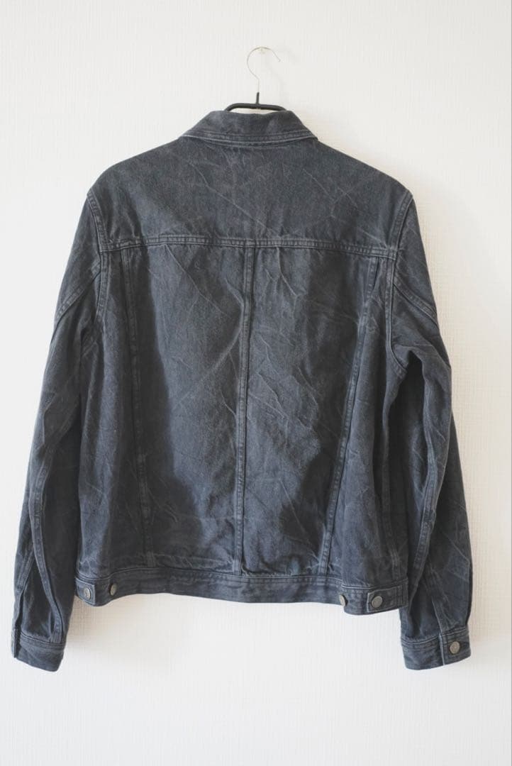 ジャケット・アウター 23SS SELVEDGE FADED LIGHT DENIM BLOUSON
