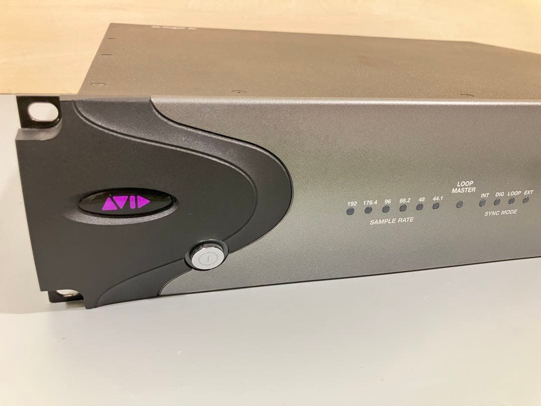 AVID HD I/O 16×16