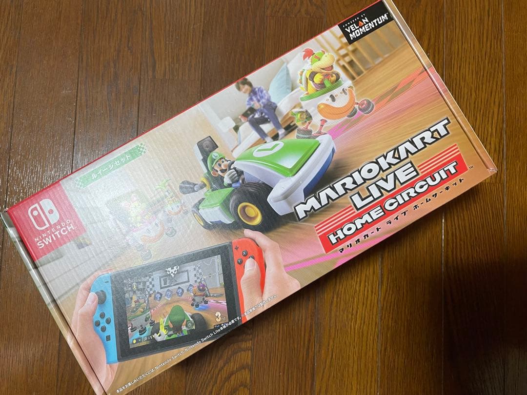 ✨️新品未使用✨️マリオカートライブ:ホームサーキット