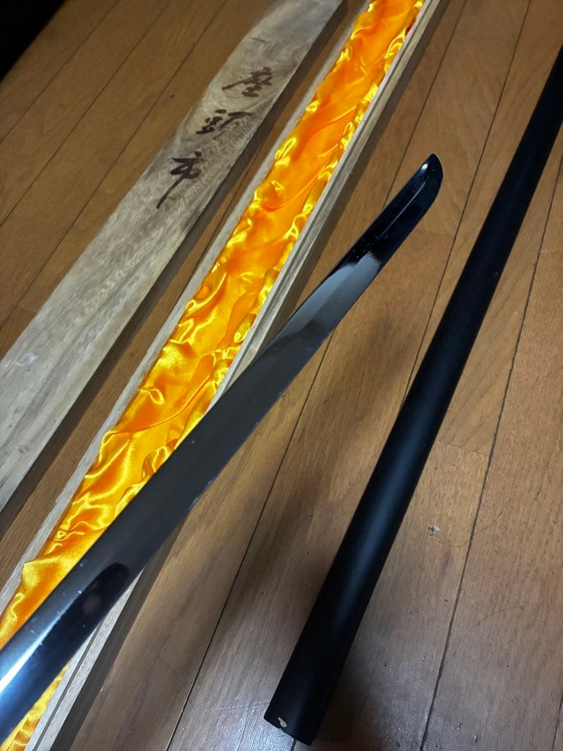 Zatouchi 座頭市　模造刀