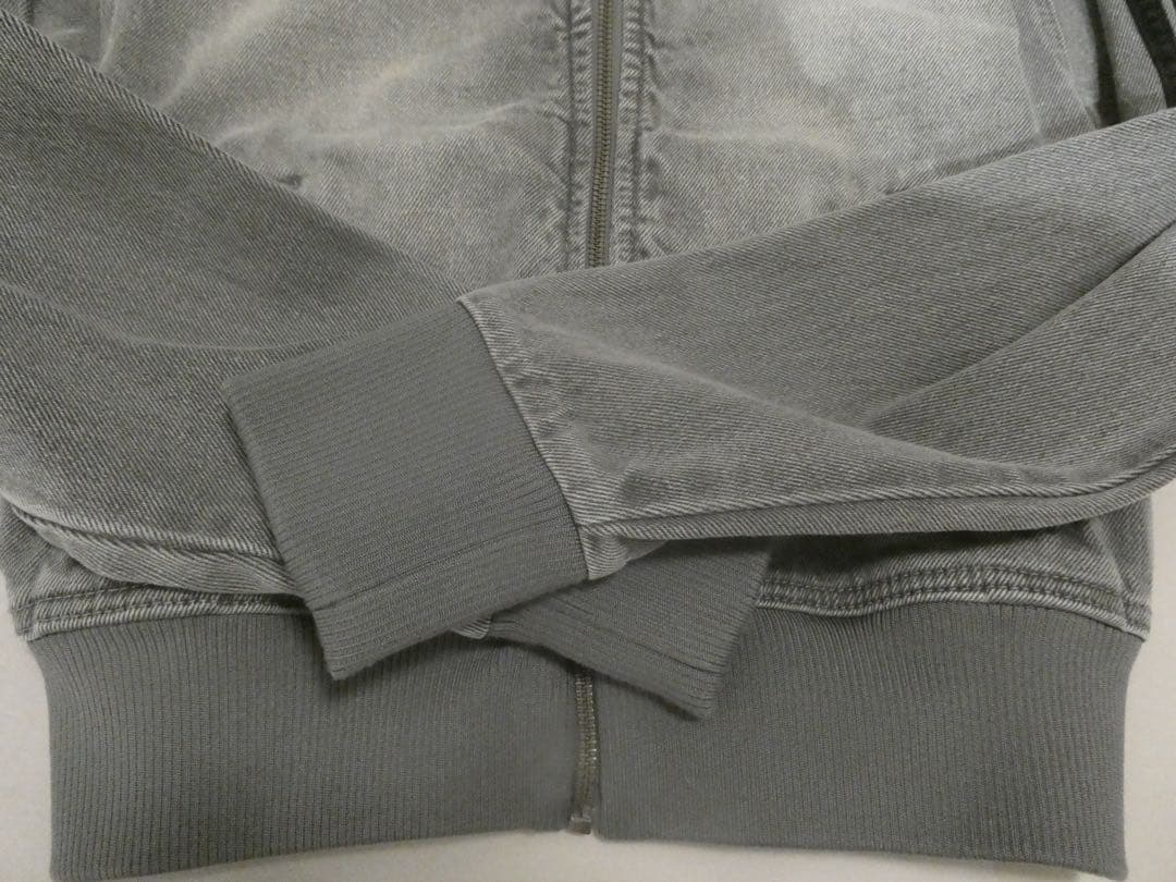 アディカラー デニム トラックトップ