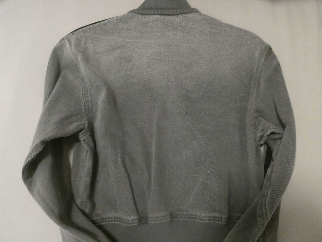 アディカラー デニム トラックトップ