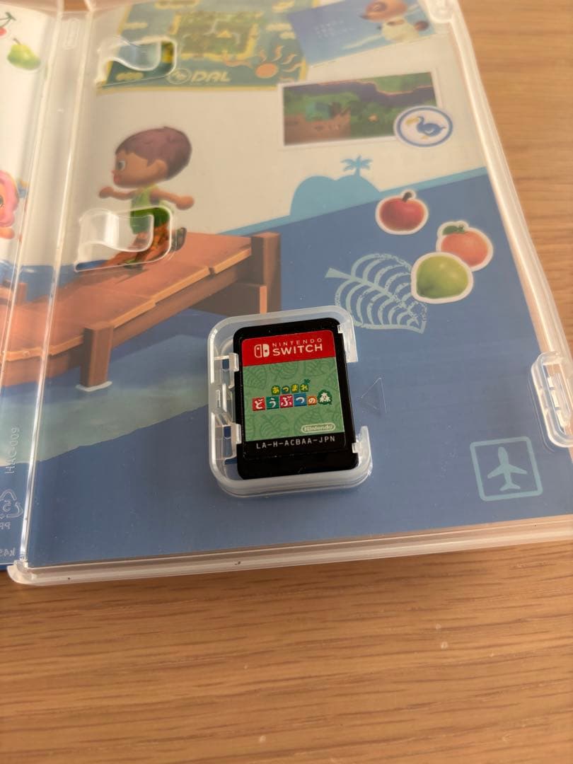 【美品】Nintendo Switch バッテリー強化 どう森セット　スイッチ