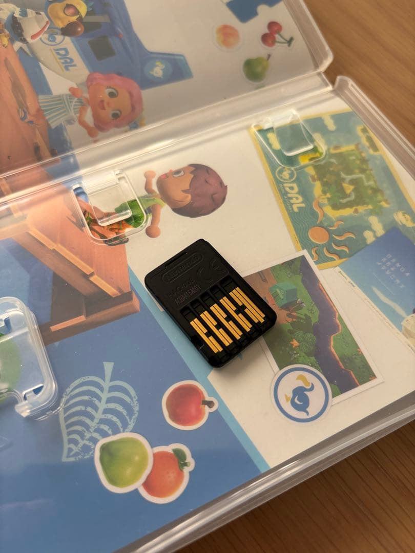 【美品】Nintendo Switch バッテリー強化 どう森セット　スイッチ