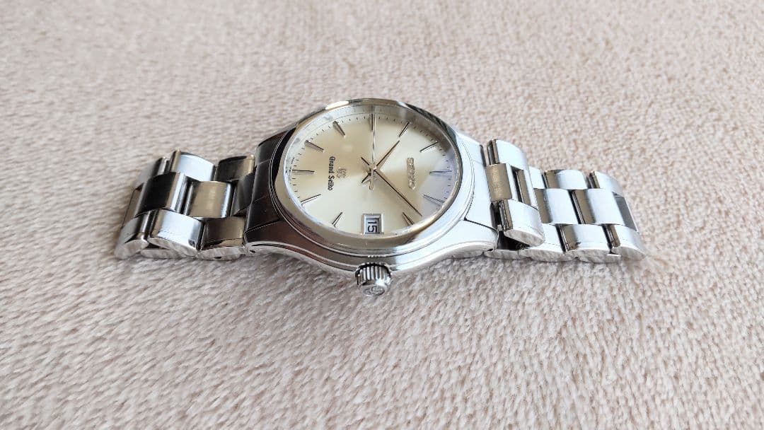 グランドセイコー　SBGX005　9F62-0A10