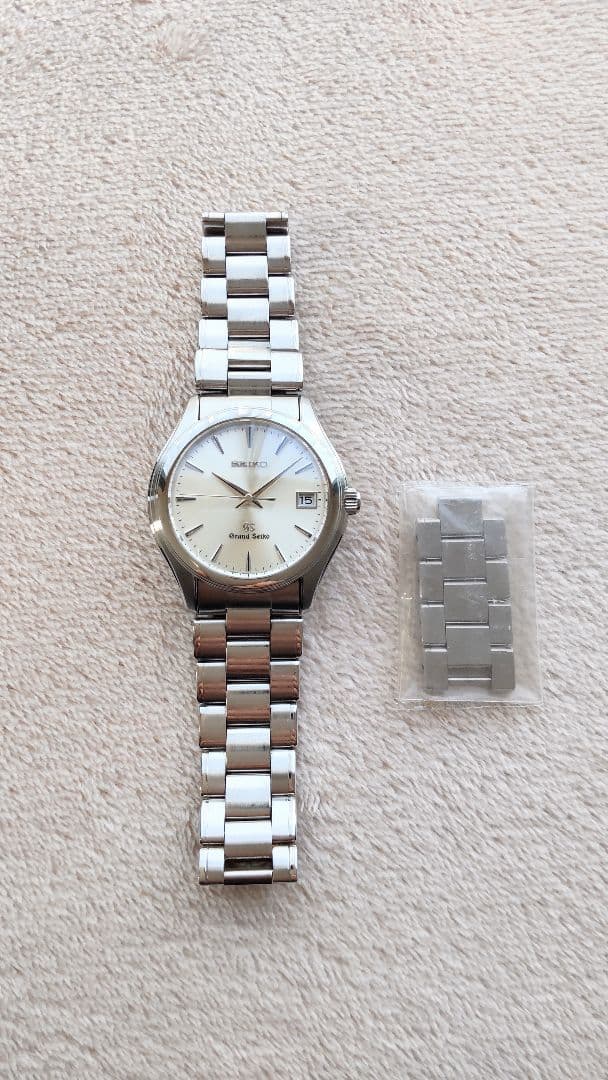 グランドセイコー　SBGX005　9F62-0A10