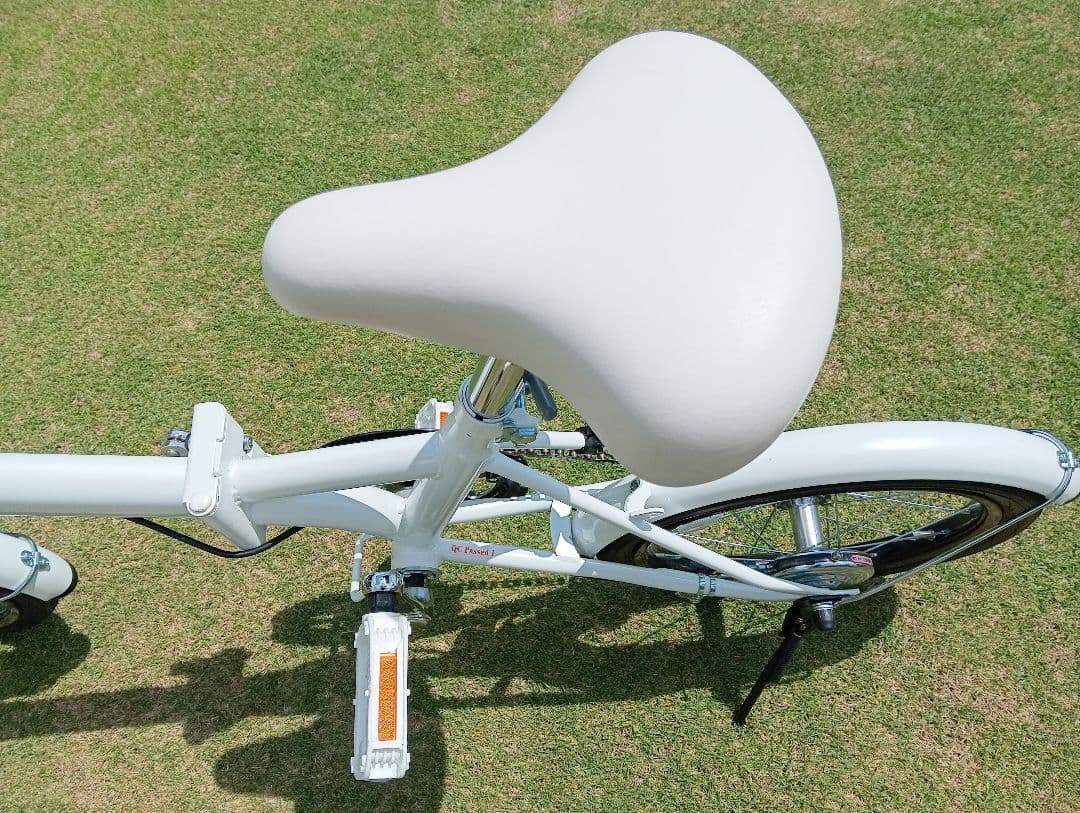 折りたたみ自転車　懸賞当選品　オリンピック　ロッテキャンペーン