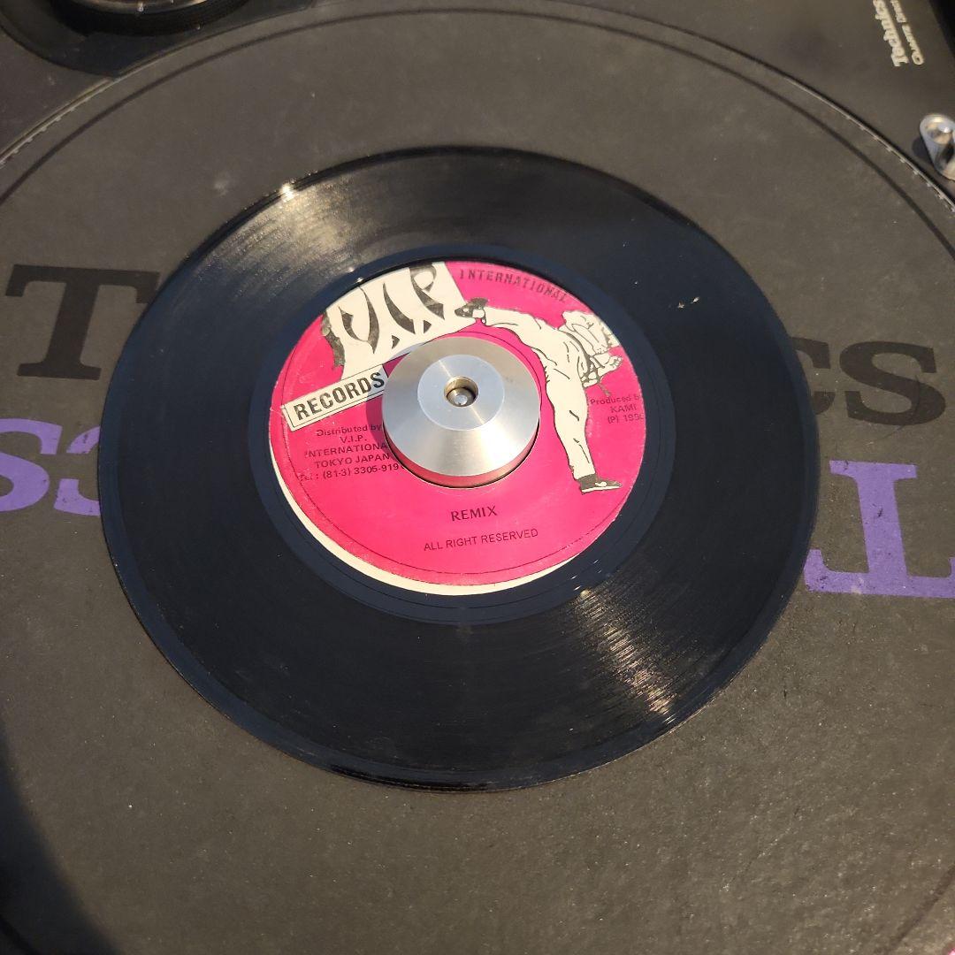 ジャパレゲ SHIBA YANKEE DON-CHA-KA-DON