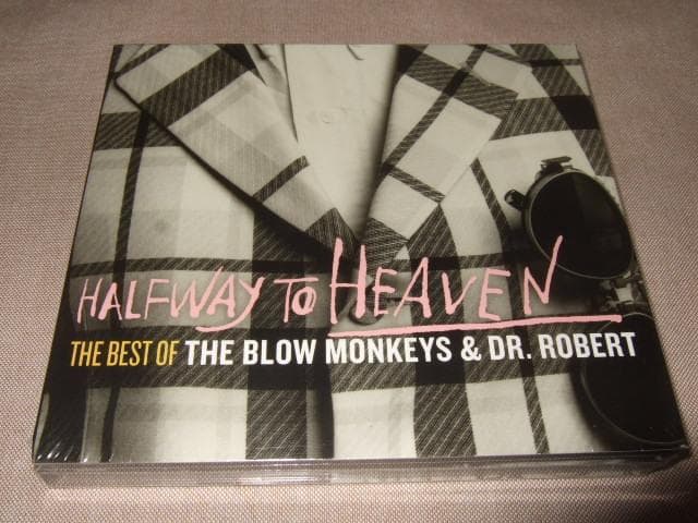 BLOW MONKEYS,ブロウ・モンキーズ,新品未開封,3CD,ニューウェイヴ