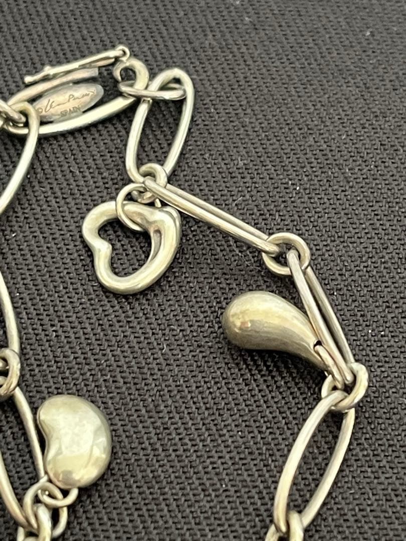 Tiffany & Co. シルバーブレスレット