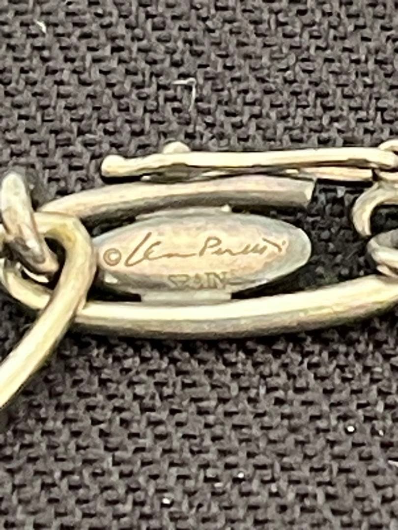 Tiffany & Co. シルバーブレスレット