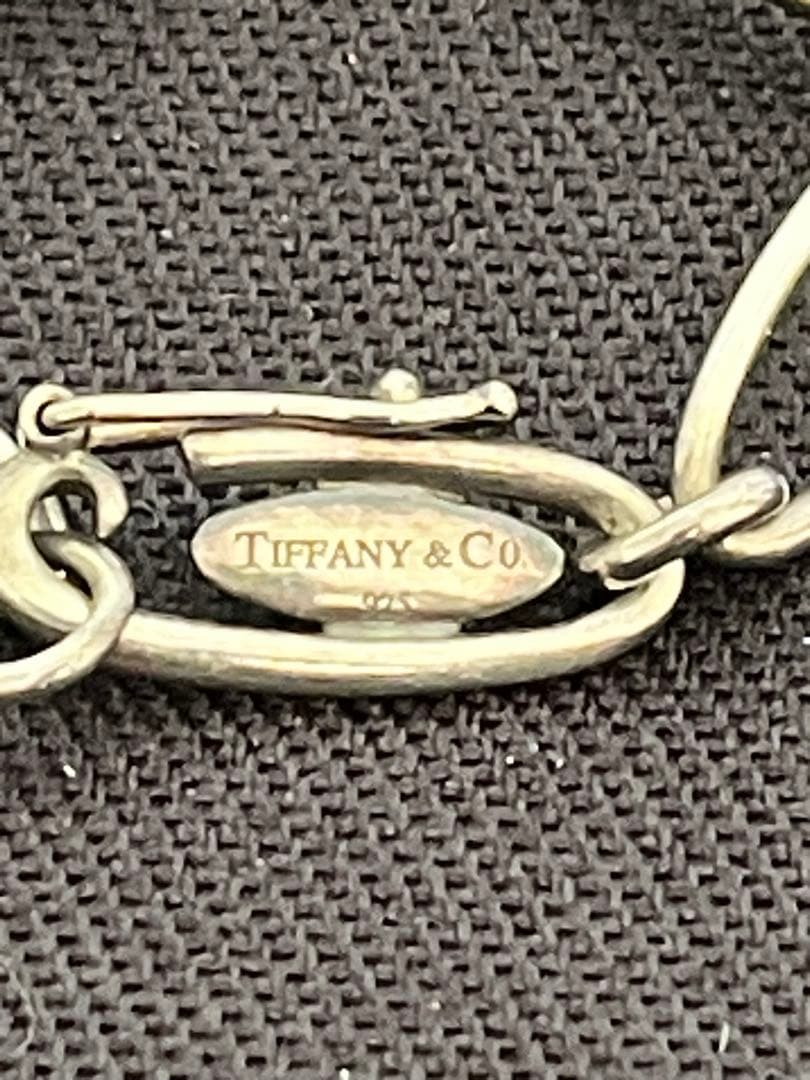 Tiffany & Co. シルバーブレスレット