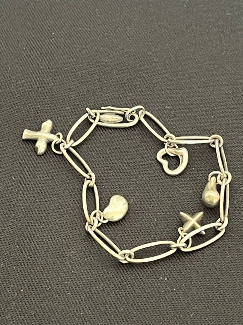 Tiffany & Co. シルバーブレスレット