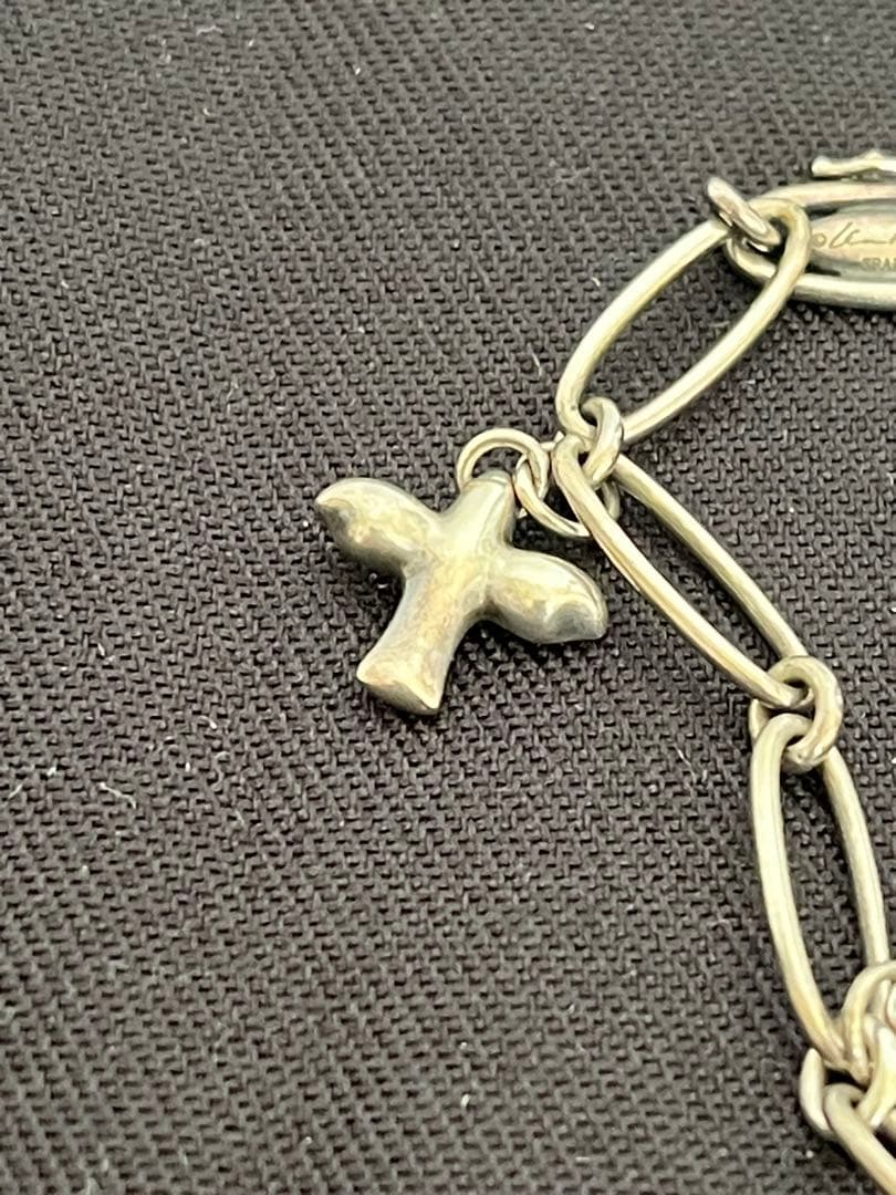 Tiffany & Co. シルバーブレスレット