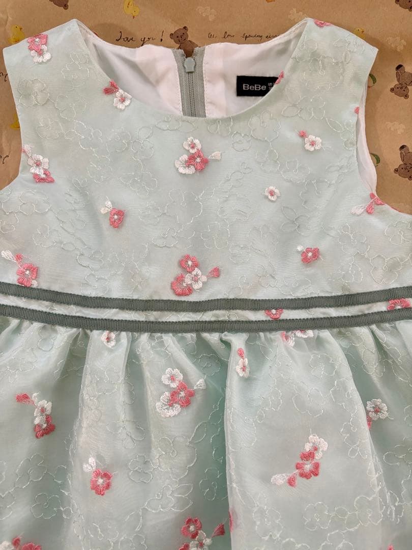 Be Be フォーマル ワンピース 110㎝