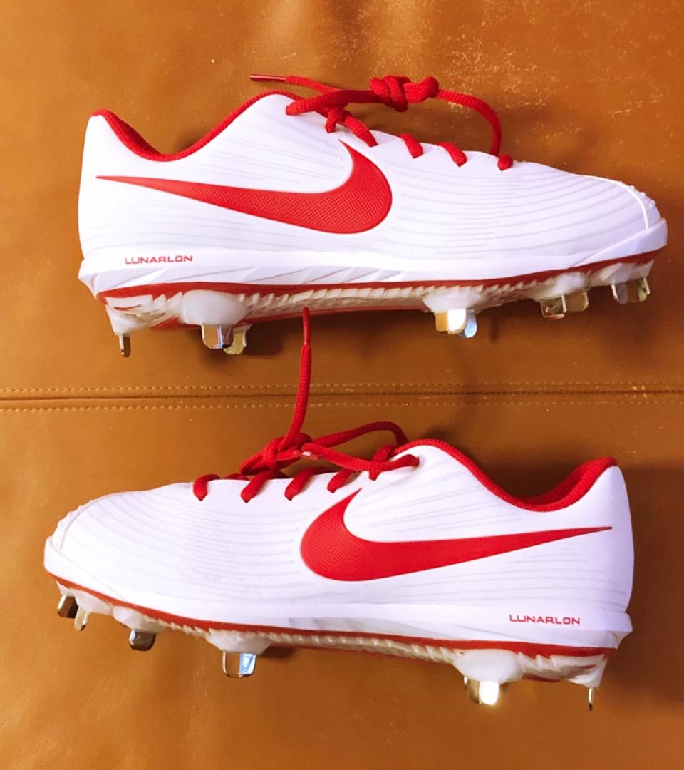 新品2026年★USA国内限定★Nike☆野球用★Lunar 3Pro☆25cm