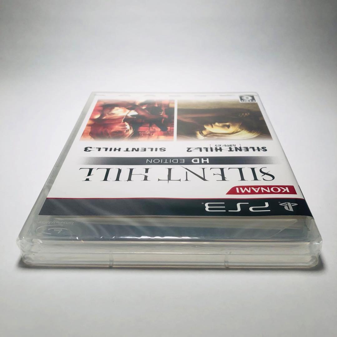 [PS3]　新品未開封　サイレントヒル HD エディション