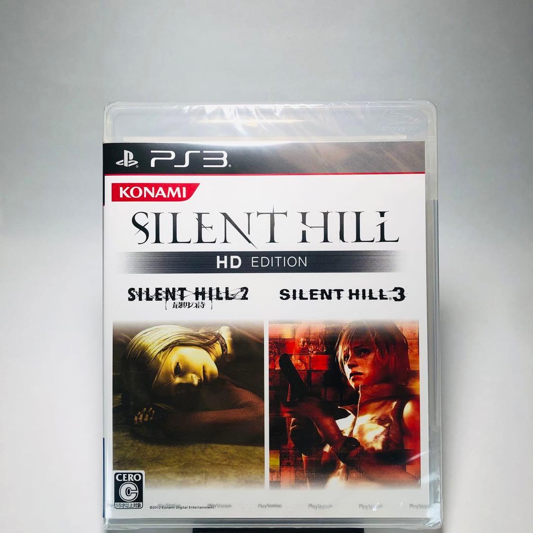 [PS3]　新品未開封　サイレントヒル HD エディション