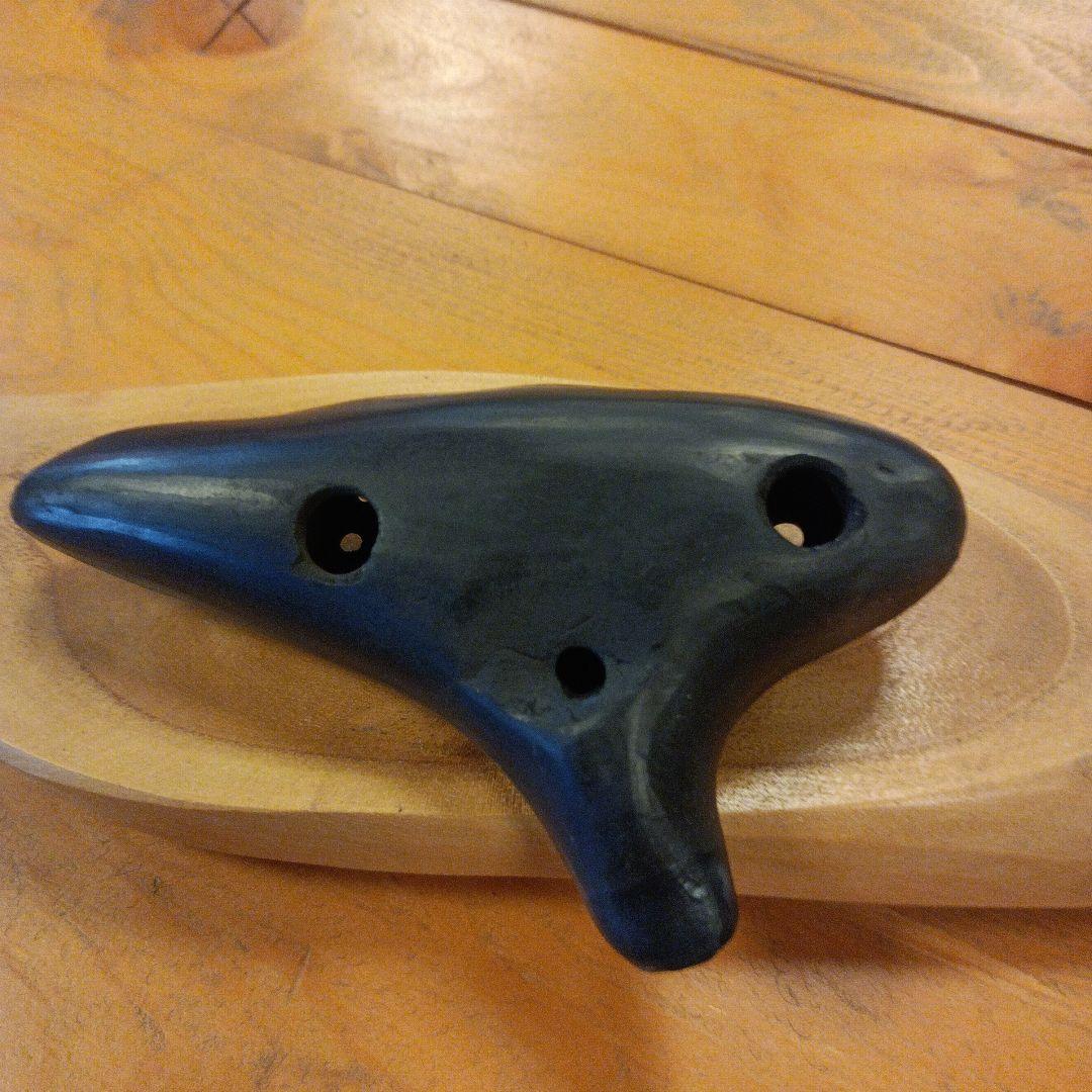 オカリナ工房福朗 Excellent AC管 悠・はるか 軽量 1.17 初窯