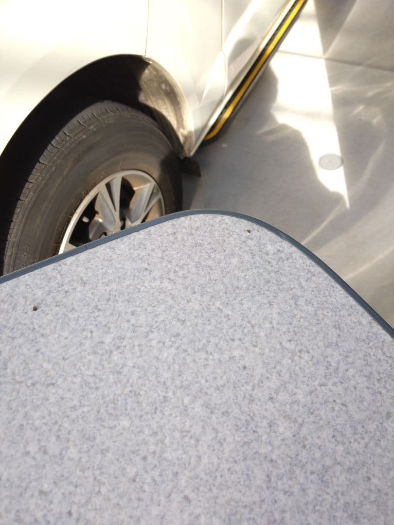 k397　天板のみ、オグショー ハイエース オーバーヘッドコンソール