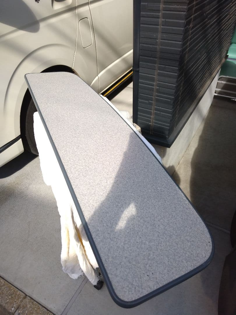 k397　天板のみ、オグショー ハイエース オーバーヘッドコンソール